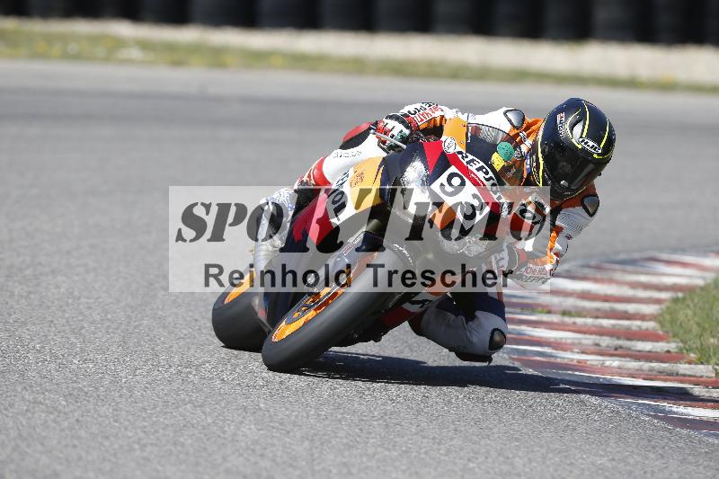 Archiv-2025/03 04.04.2025 TZ Motorsport ADR/Gruppe gruen/93